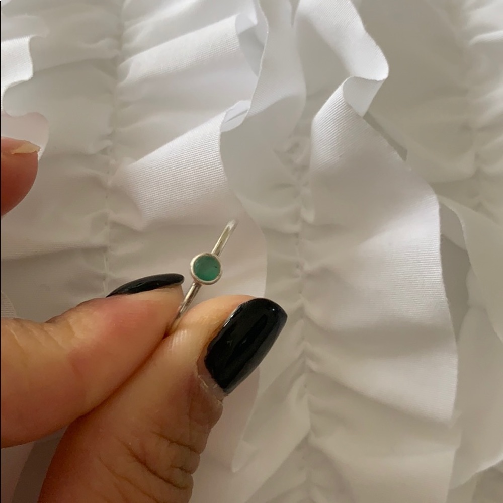 Silpada size 7 ring